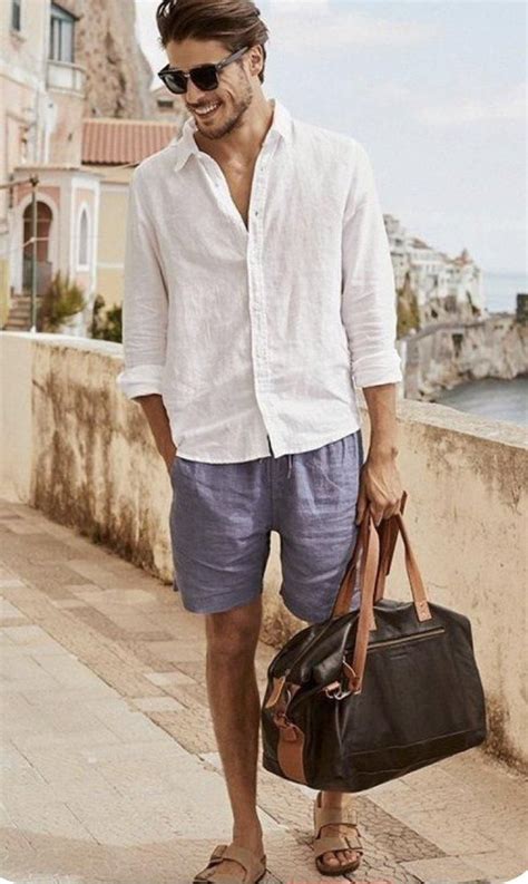 resort beachwear for men choosing shorts for vacation summer outfits men summer outfits men