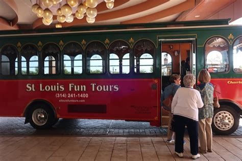 St Louis Trolley Tours Saint Louis Tutto Quello Che Cè Da Sapere