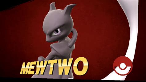 Super Smash Brothers Wii U Mewtwo For Glory Gameplay 1 Youtube