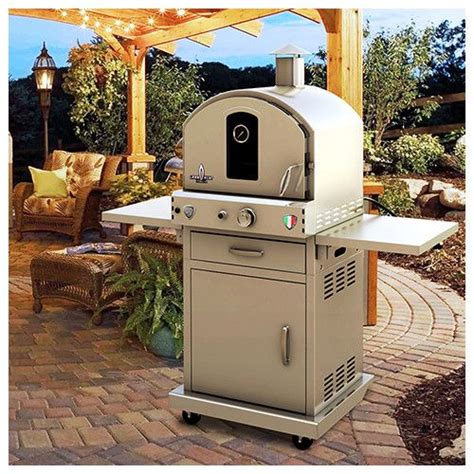 Found It At Wayfair Propane Gas Commercial Outdoor Pizza Oven Pizza