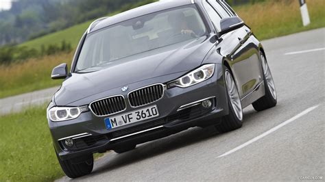 2013 Bmw 3 Series Touring Front Caricos