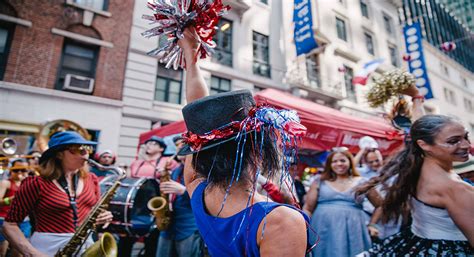 Where To Celebrate Bastille Day In New York 2018 Frenchly