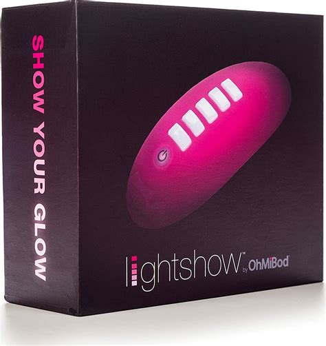 Ohmibod Lightshow Vibrator Remote Control Pink Skroutz Gr