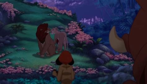 The Lion King 1½ Hidden Mickey Disney Movies Hidden Mickeys Find