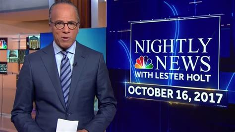 Nightly News Tinkering With Opens Newscaststudio