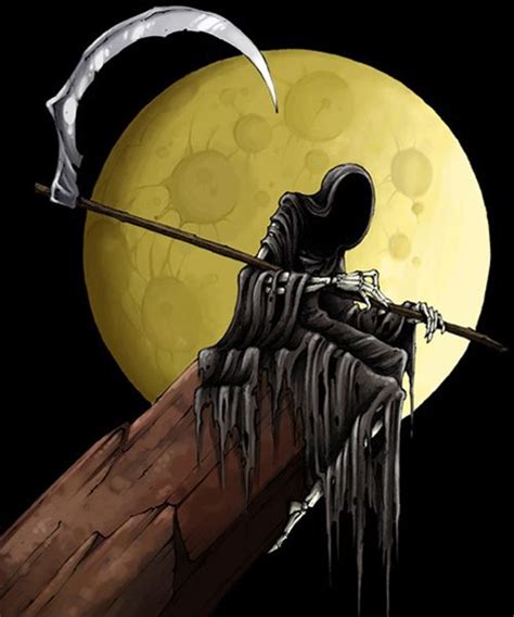 Pin By Dennis Rodahl On The Reaper Grim Reaper Reaper Drawing Grim