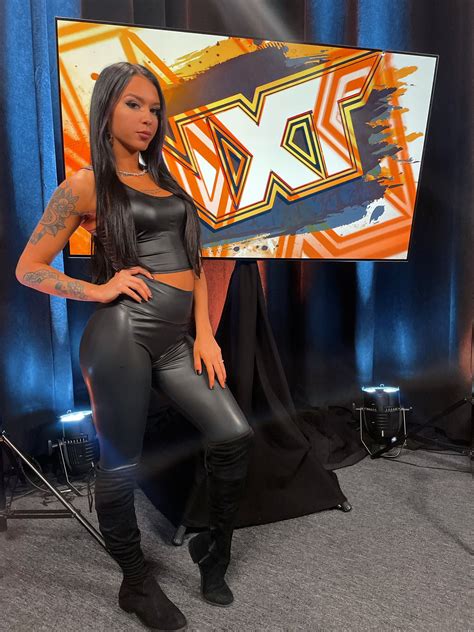 Cora Jade New Era On NXT R CoraJade