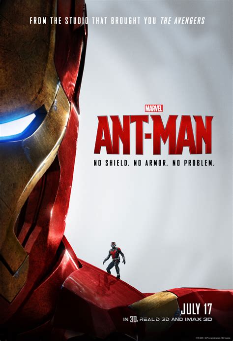 Ant Man Ciné Passion Meyzieu