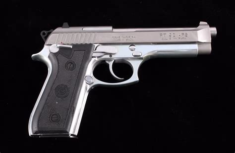 Taurus Pt 92 Afs 9mm Semi Automatic Pistol