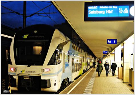 Neue Westbahnhöfe Westbahn Fährt Ab 10 Dezember Neue Stationen In
