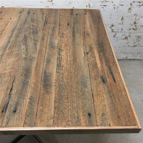 Rustic Table Tops The Timber Shack