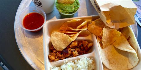 Chipotle Kids Menu How To Order Business Insider