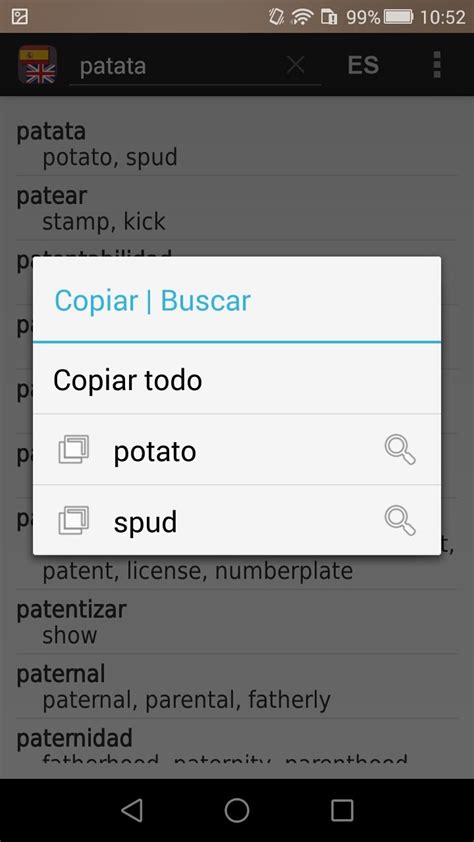 Descargar Diccionario Inglés Español 213 Apk Gratis Para Android