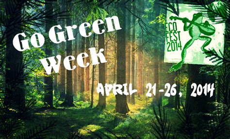 Go Green Week Day 1 Eco Friendly Travel Tips