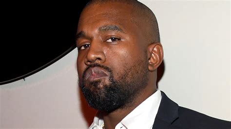 Kanye Wests Secret Wedding With Kim Kardashian Lookalike Weeks After