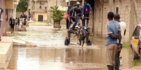 Sahel Les Défis De Ladaptation Aux Pluies Intenses Et Aux Inondations
