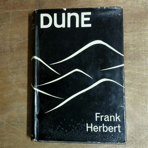 Frank Herberts Dune 1st Uk Edition Adelaides Pop Up Bookshop