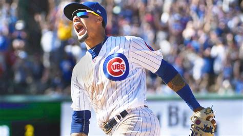 Chicago Cubs Javier Baez Is Most Exciting Player In Baseball Espn