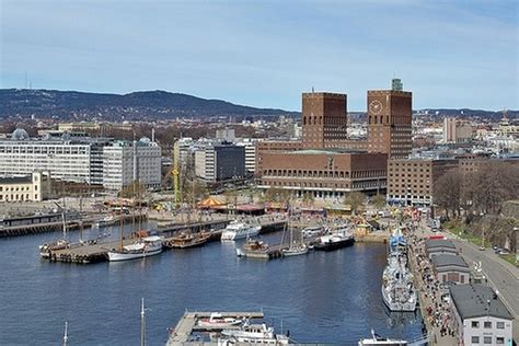 Koppenhága, korszerű művelési módok, finnország: Norvégia színe és fonákja - Határátkelő