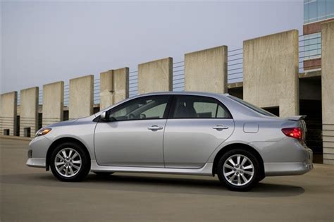 2009 Toyota Corolla Wallpaper And Image Gallery Com