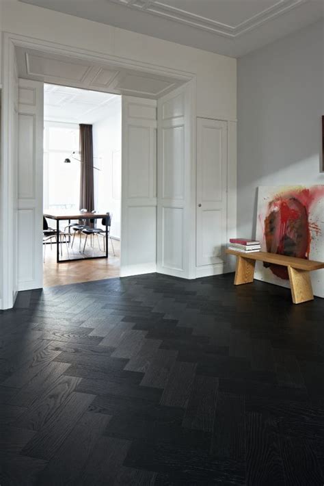 An Overview Of Black Wood Flooring Black Wood Flooring 3 Dark Floors