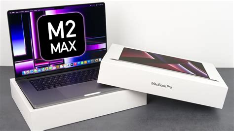 Macbook Pro Mit M Pro M Max Unboxing Erster Test Erster Eindruck Iphone Wired