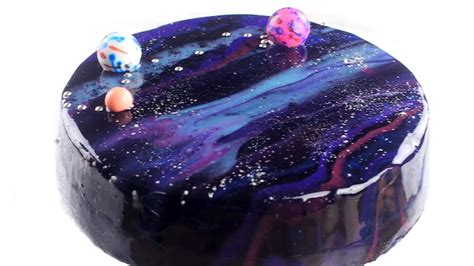 Using finn's sword to cut the cake! Delicious Galaxy Cake 😬🌌🌌 - YouTube