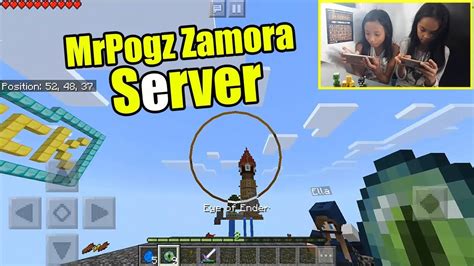 Check spelling or type a new query. MrPogz Zamora Minecraft Server | Lucky Block Survival ...