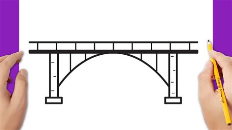 Top More Than 64 Sketch Of Arch Bridge Super Hot Vn