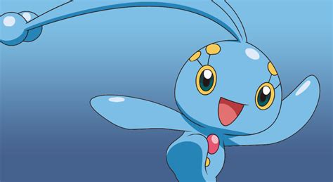 Mythical Pokémon Manaphy Available To Download Now Vooks