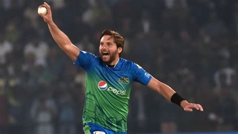 PSL: Shahid Afridi ruled out due to back injury; Naseem Shah expelled