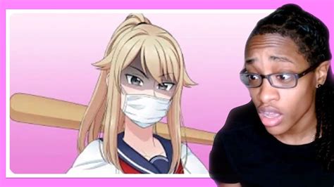 Joining The Delinquent In Yandere Simulator Yandere Dev Reaction