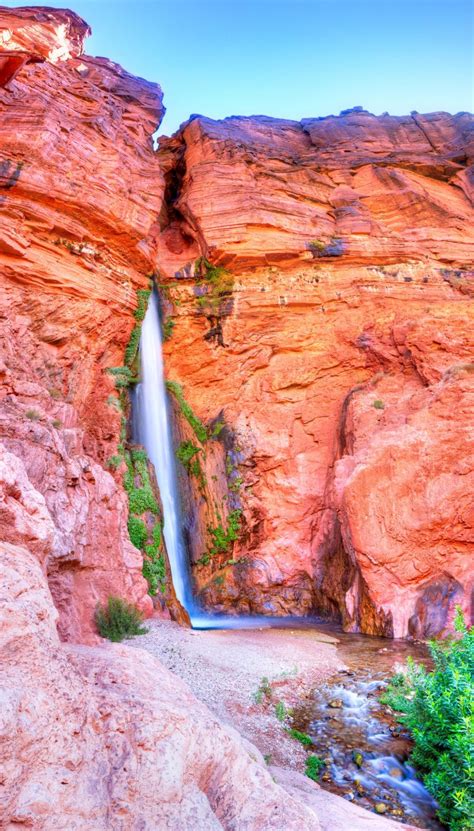 6 Grand Canyon Waterfalls You Need To Add To Your Bucket List Camp Native