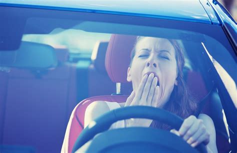 Staying Safe Of Drowsy Driving Dangers Stauffers Towing