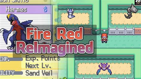 Pokemon Fire Red Randomizer Nuzlocke Download Gba