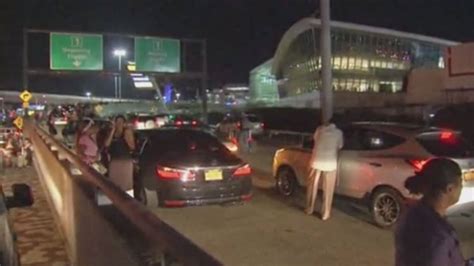 Port Authority Says Early Investigations Indicate No Shots Fired At New