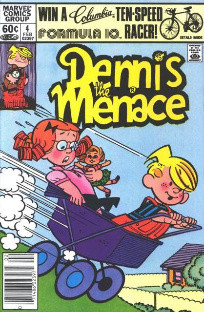 Dennis The Menace 9 Issue
