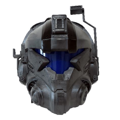 Verkauf Lockig Theater Titanfall 2 Helmet Fertig Süss Missbilligt