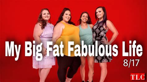 My Big Fat Fabulous Life Season Trailer Whitney Has A New French Man Starts Ivf Youtube