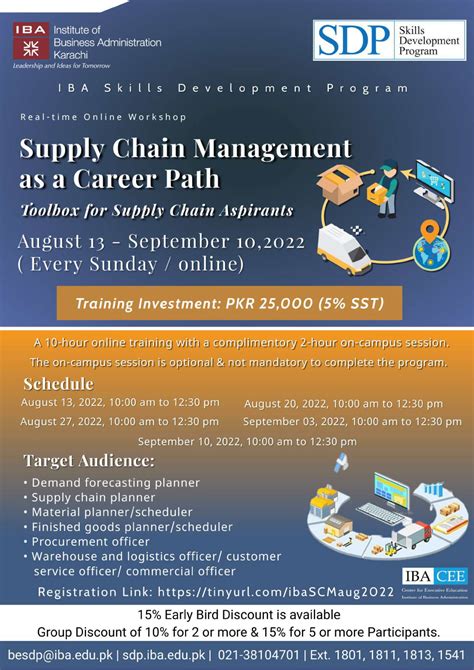 Supply Chain Management As A Career Path