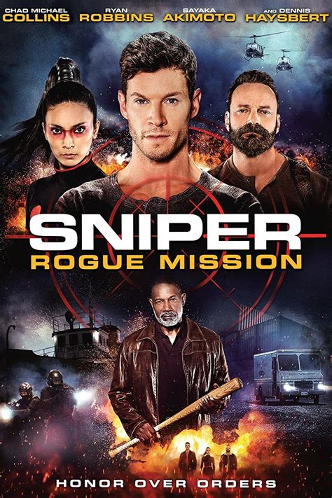 Sniper Rogue Mission 2022 Film Information Und Trailer Kinocheck