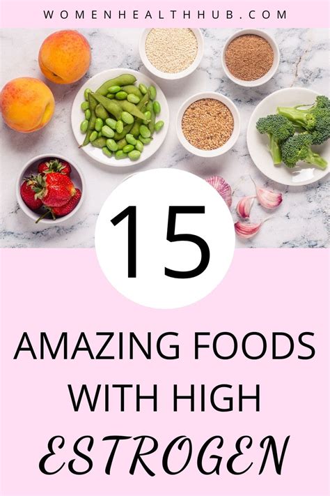 Best Foods High In Estrogen To Eat Daily