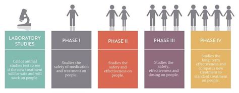 Phases Of Clinical Trials Download Scientific Diagram