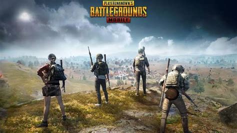 Pubg Mobile India Launch Date Official Teaser Up On Youtube