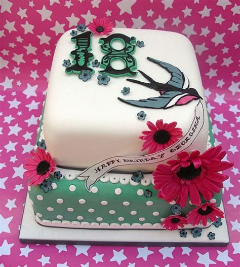 Very popular are 18th birthday party games where guests can live out their creativity. 31 Most Beautiful Birthday Cake Images for Inspiration ...
