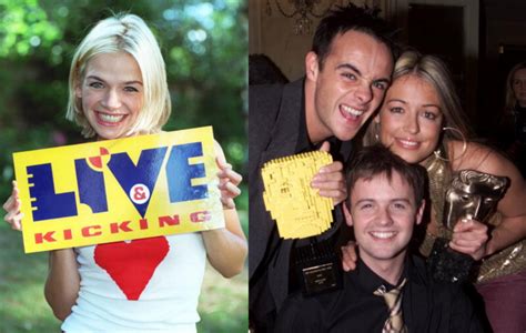 Kids tv presenters from the 90s & 00s: Are 'Live & Kicking' and 'SM:TV Live' returning? - NME