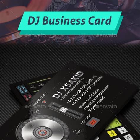 A home theater in a box offers everything you need for true surround sound — all in a single package. DJ Business Card | Dj business cards, Music business, Dj