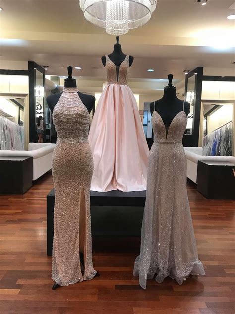 Buying A Prom Dress Try These 9 Local Tampa Bay Shops Tampa Bay Times