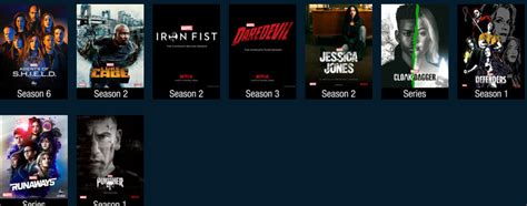 Does Anybody Know When Or If The Rest Of The Mcu Tv Shows Will Be