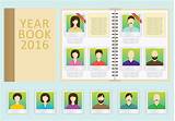 Yearbook Template Software Images